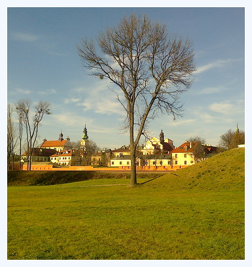 zamojskie Stare Miasto