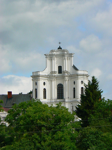 Koci benedyktynek pw. Wszystkich witych