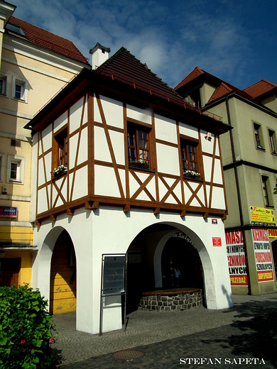 Rynek Sukiennice 38 - uyckie Centrum Rozwoju