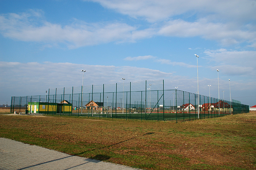 Krapkowice - Boisko Orlik