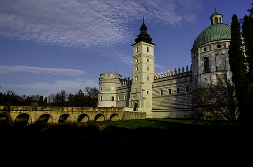 jesieni w krasiczynie