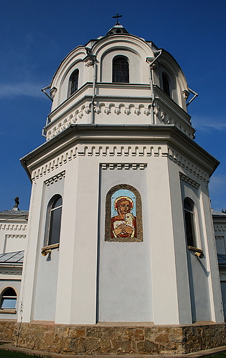 Szlachtowa - fragment cerkwi z koca XIX w.