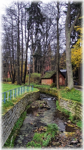 Powrt do Sokoowska- dawne sanatorium