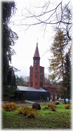 Powrt do Sokoowska- dawne sanatorium