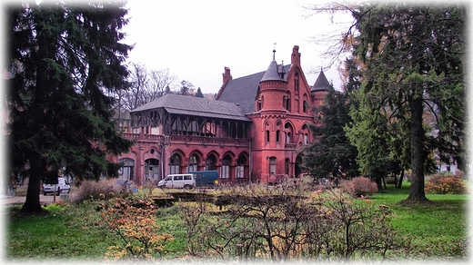 Powrt do Sokoowska- dawne sanatorium