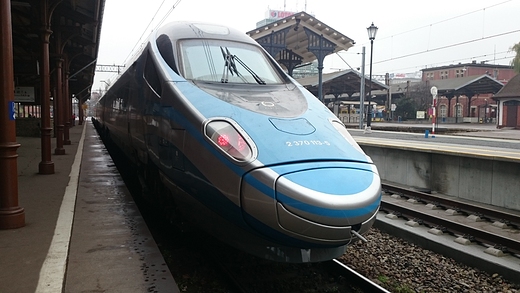 Pendolino foto 2