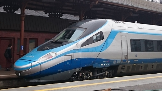 Pendolino foto 3