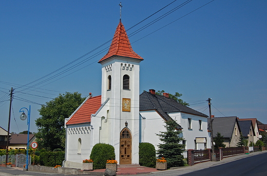 Malnia - Kaplica