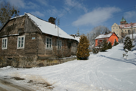 Czas stan w Czerwisku