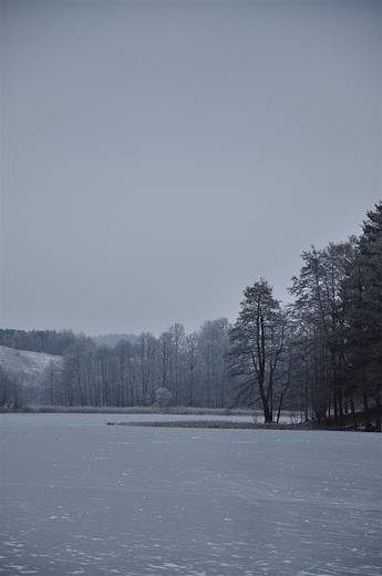 Jezioro Szurpiy, Suwalski PK