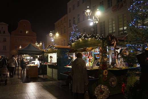 Jarmark Boonarodzeniowy 2014 - Gliwice