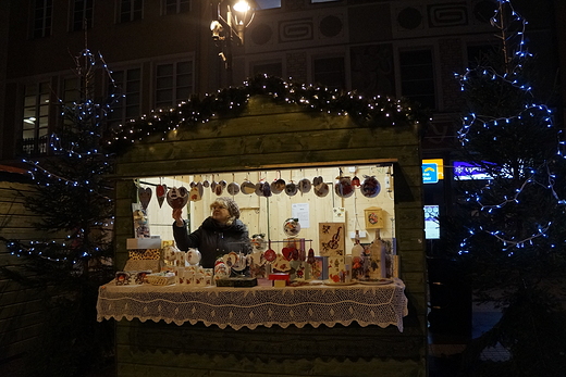 Jarmark Boonarodzeniowy 2014. Gliwice