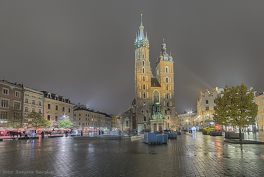 Miasto noc