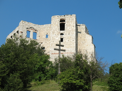 Zamek w Kazimierzu
