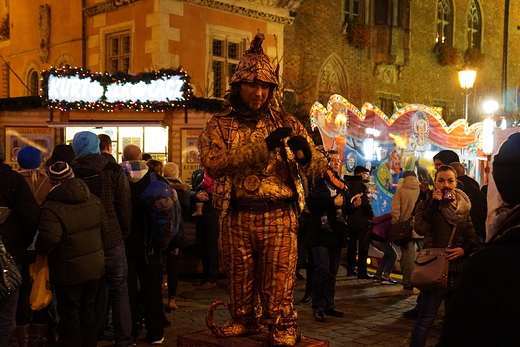 Jarmark witeczny - Wrocaw 2014