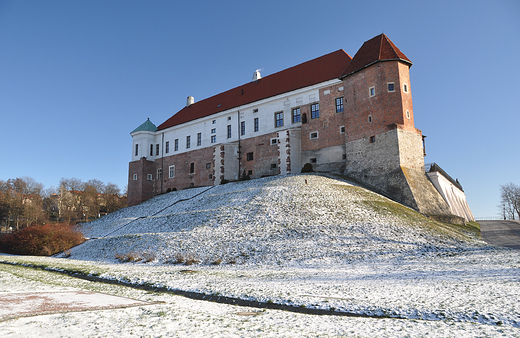 Zamek Krlewski w Sandomierzu