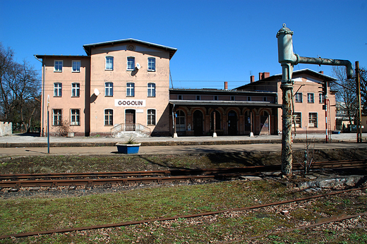Gogolin - Dworzec Kolejowy
