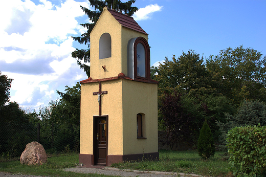 Gogolin - Kaplica w. Jana Nepomucena
