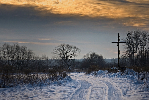 Polanwka. Zima