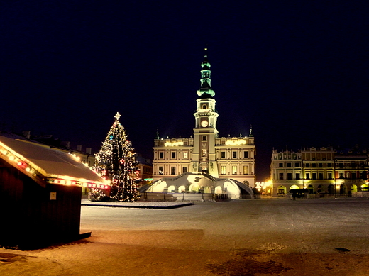 witeczny Rynek Wielki