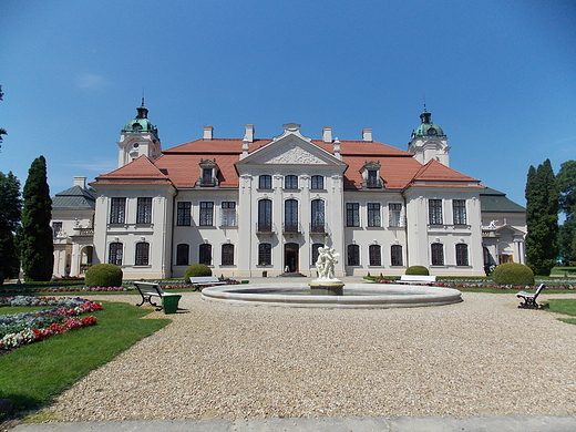 Paac Muzeum Zamoyskich