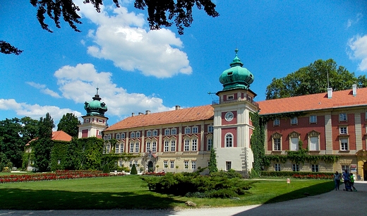 Widok Zamku