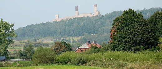 Zamek Chciny