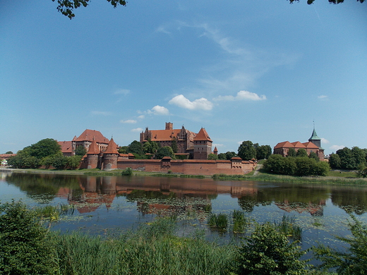 Zamek Krzyacki