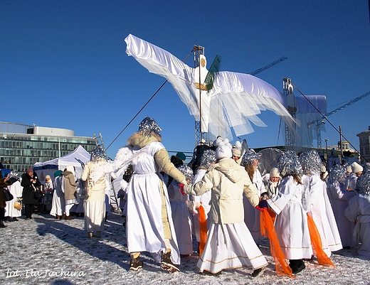 Warszawa. wito Trzech Krli.