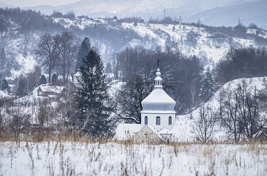 Cerkiew w Wielopolu