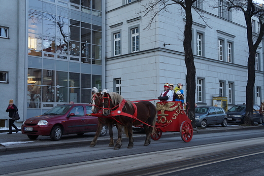 Orszak Trzech Krli