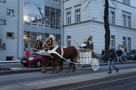 Orszak Trzech Krli