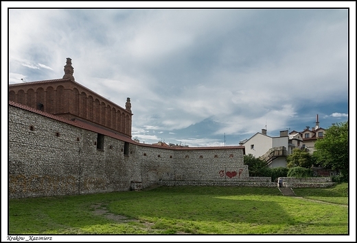 Krakw - poczu ten niepowtarzalny klimat kreowany przez mieszkacw i architektur