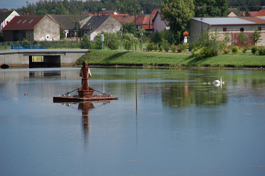 Jemielnica - Staw