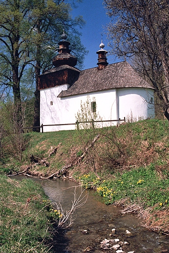 Bieliczna. Beskid Niski