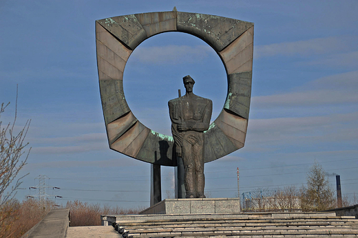 Zdzieszowice - Pomnik Powstacw lskich