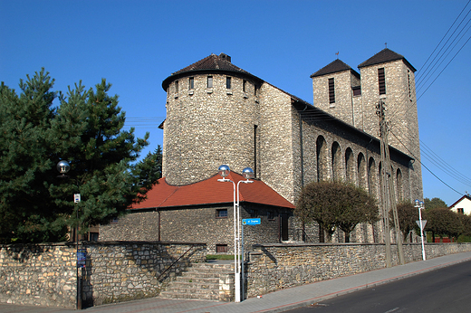 Zdzieszowice - Koci w. Antoniego