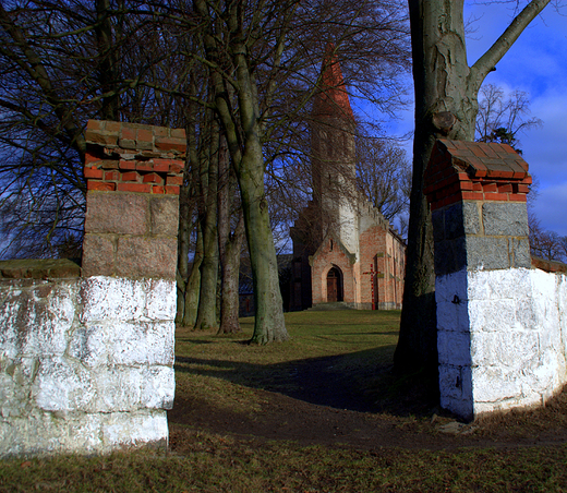 Koci w Lubogoszczy