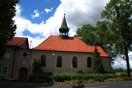 Zdzieszowice - Koci filialny