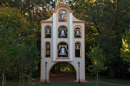 Kamie lski - Dzwonnica