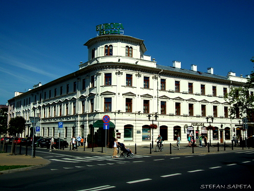 Hotel Europa w Lublinie