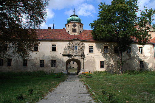 Gogwek - Zamek von Oppersdorff