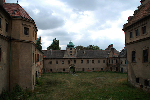 Gogwek - Zamek von Oppersdorff