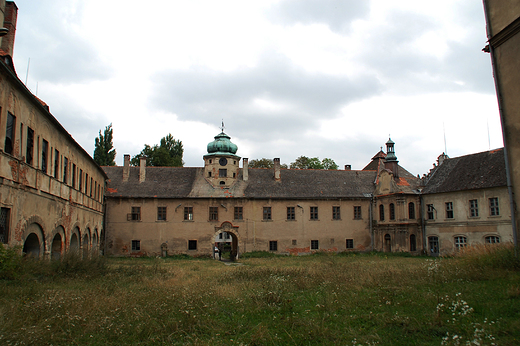 Gogwek - Zamek von Oppersdorff
