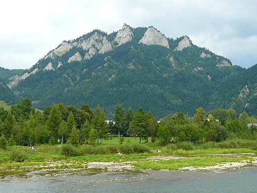 Pieniny. Trzy Korony (982 m n.p.m.)