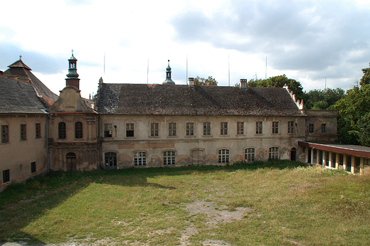 Gogwek - Zamek von Oppersdorff