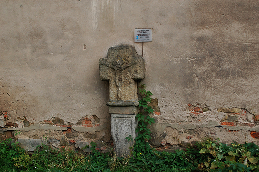 Gogwek - Krzy pokutny