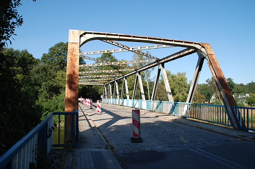 Ujazd - Most nad Kanaem Gliwickim