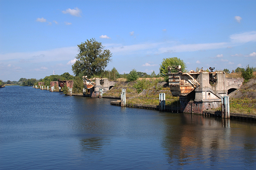 Kdzierzyn-Kole - Basen portowy nr. 1