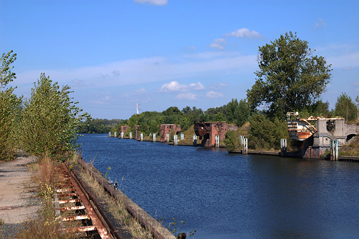 Kdzierzyn-Kole - Basen portowy nr. 1